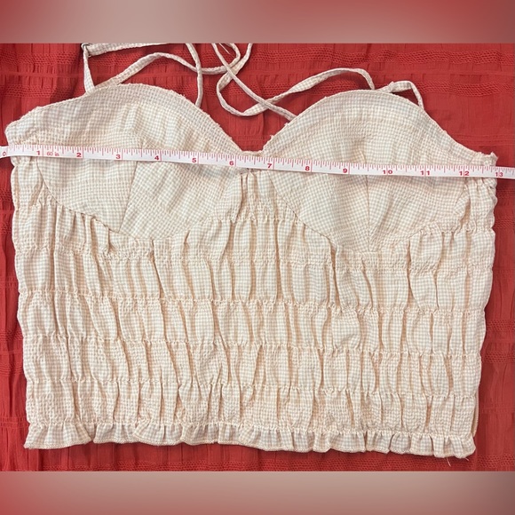 Beige corset - Picture 8 of 8